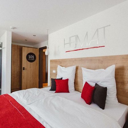 Heimat | Hotel & Boarding House Mainburg Esterno foto