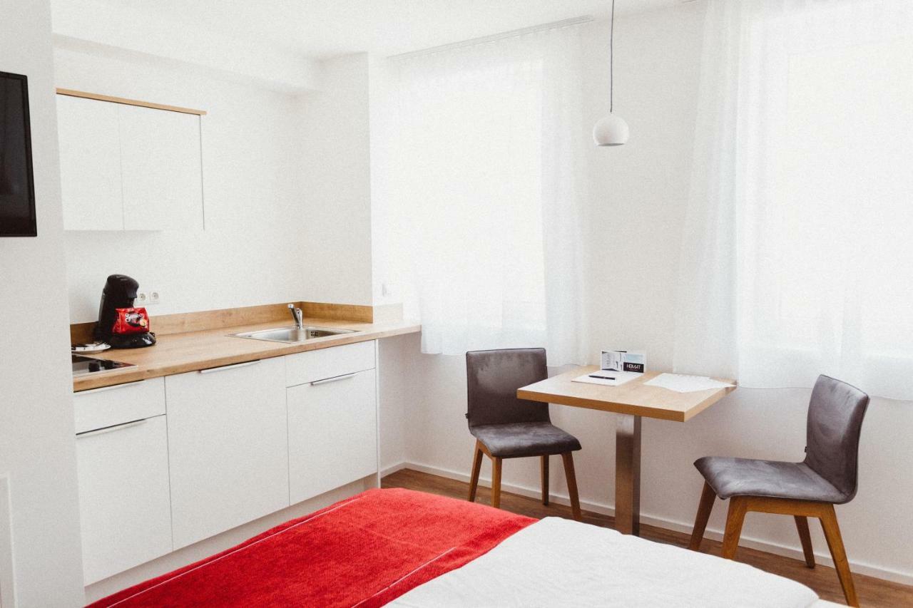 Heimat | Hotel & Boarding House Mainburg Esterno foto