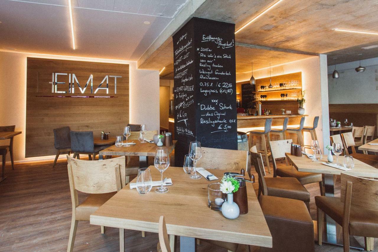 Heimat | Hotel & Boarding House Mainburg Esterno foto
