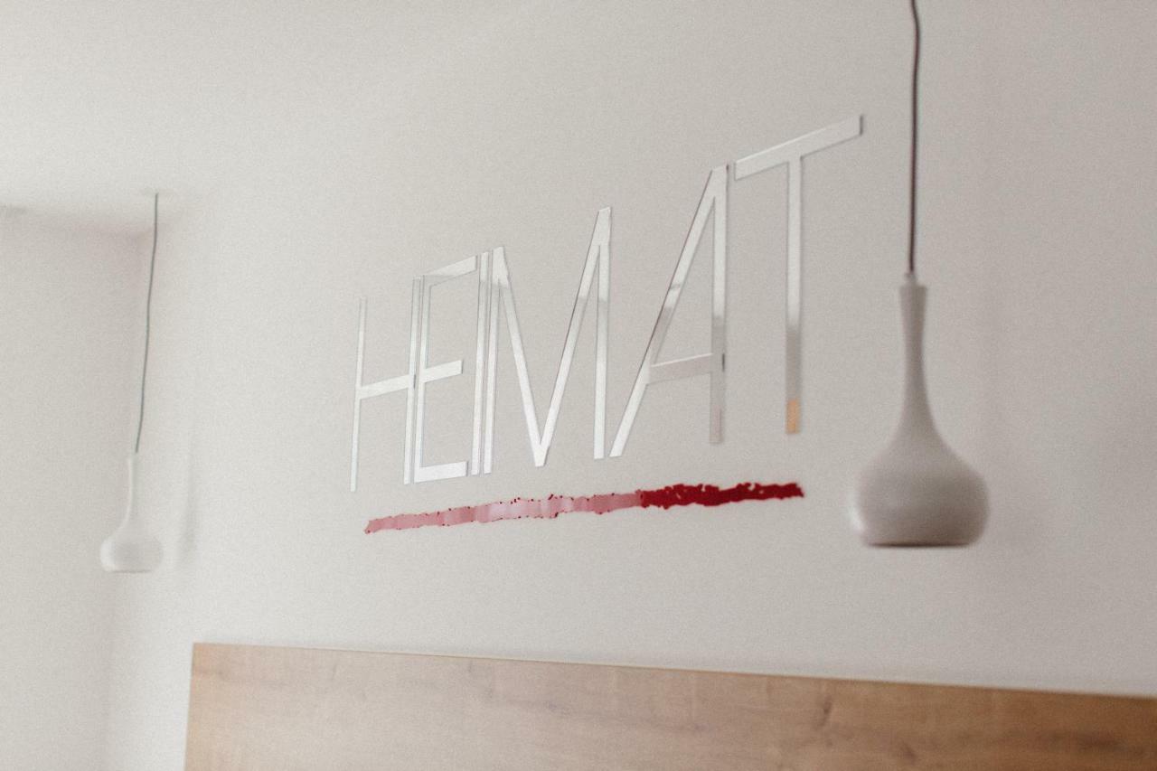 Heimat | Hotel & Boarding House Mainburg Esterno foto